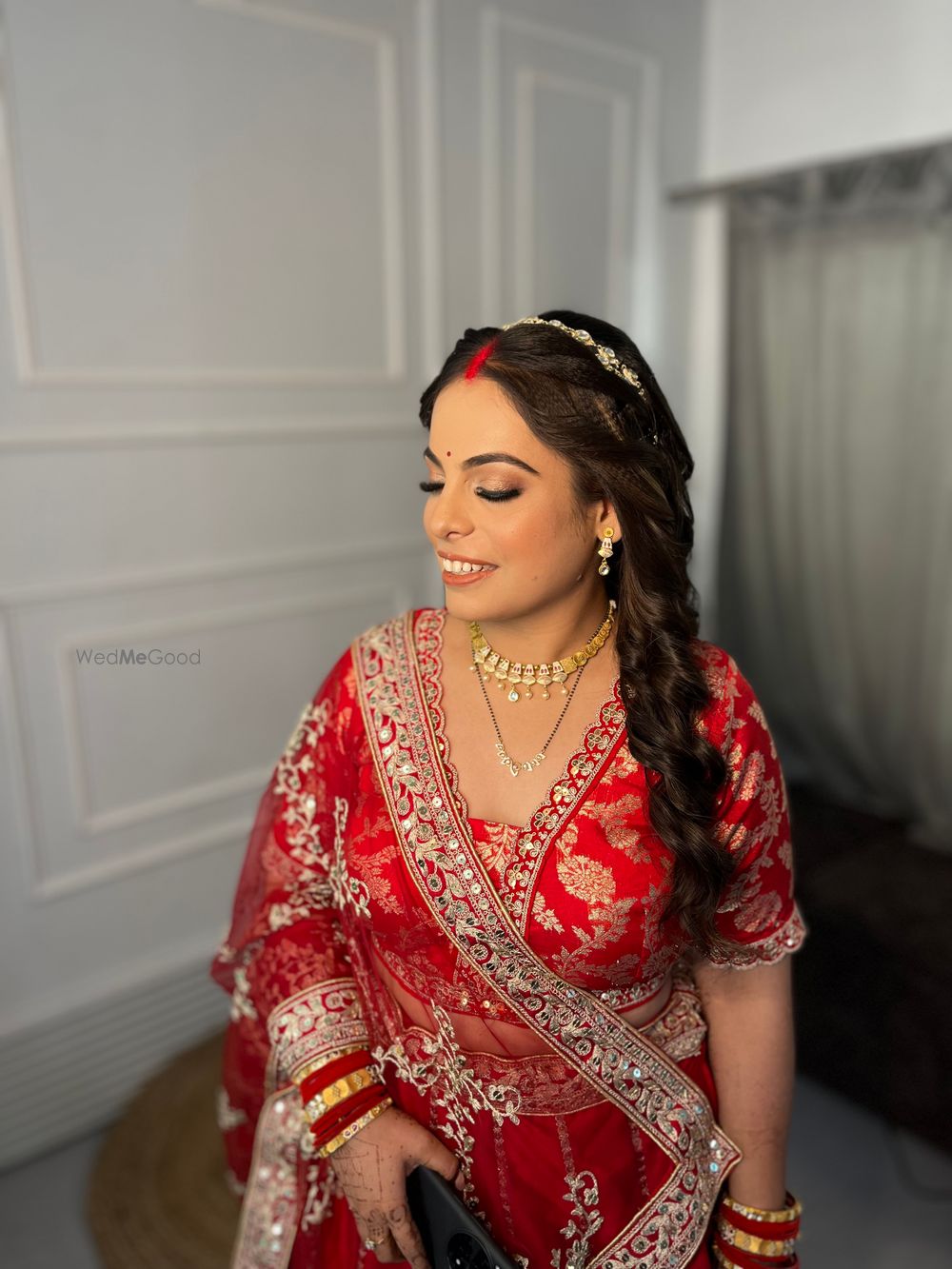 Photo From Dr. Sanjana  - By Astha Makeup Brides