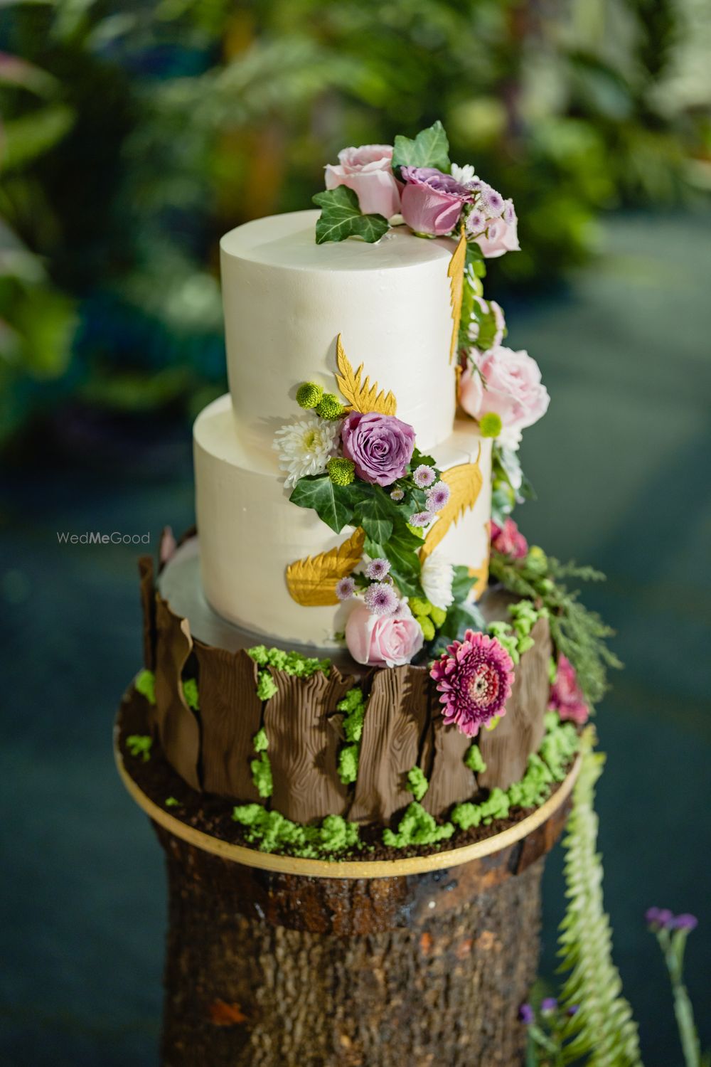 Photo From Tropical Forest Theme Wedding - By Red Dot Events