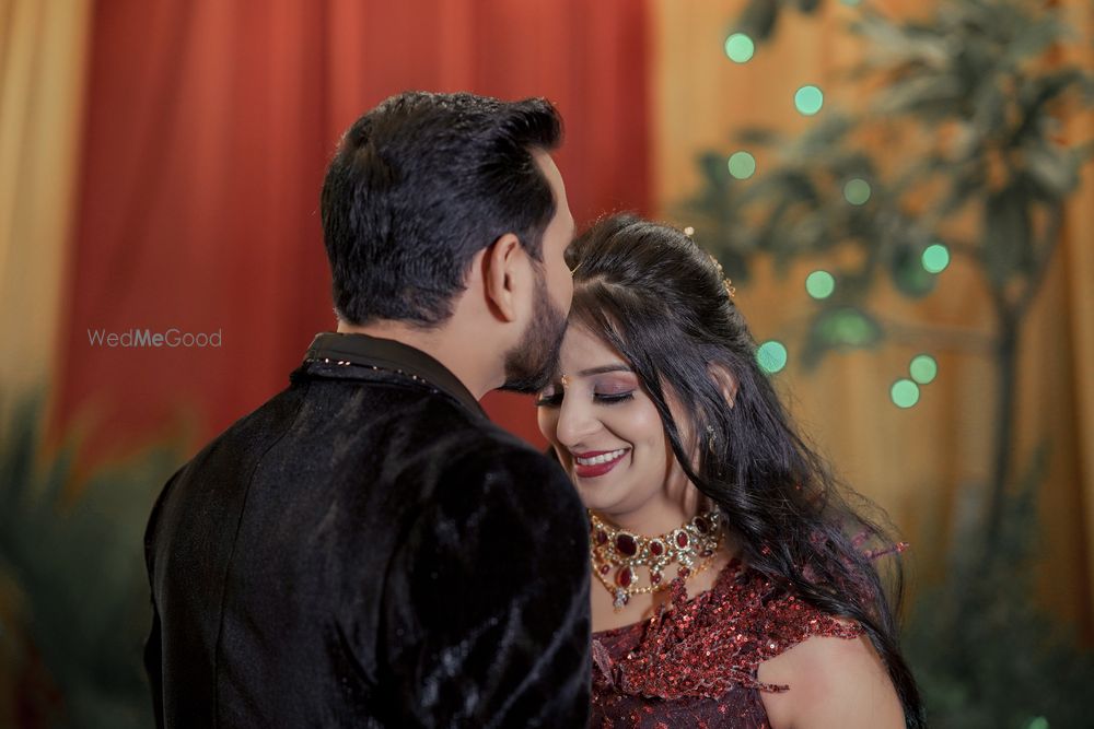 Photo From Sanjana x Abhishek - By Pictureshastra