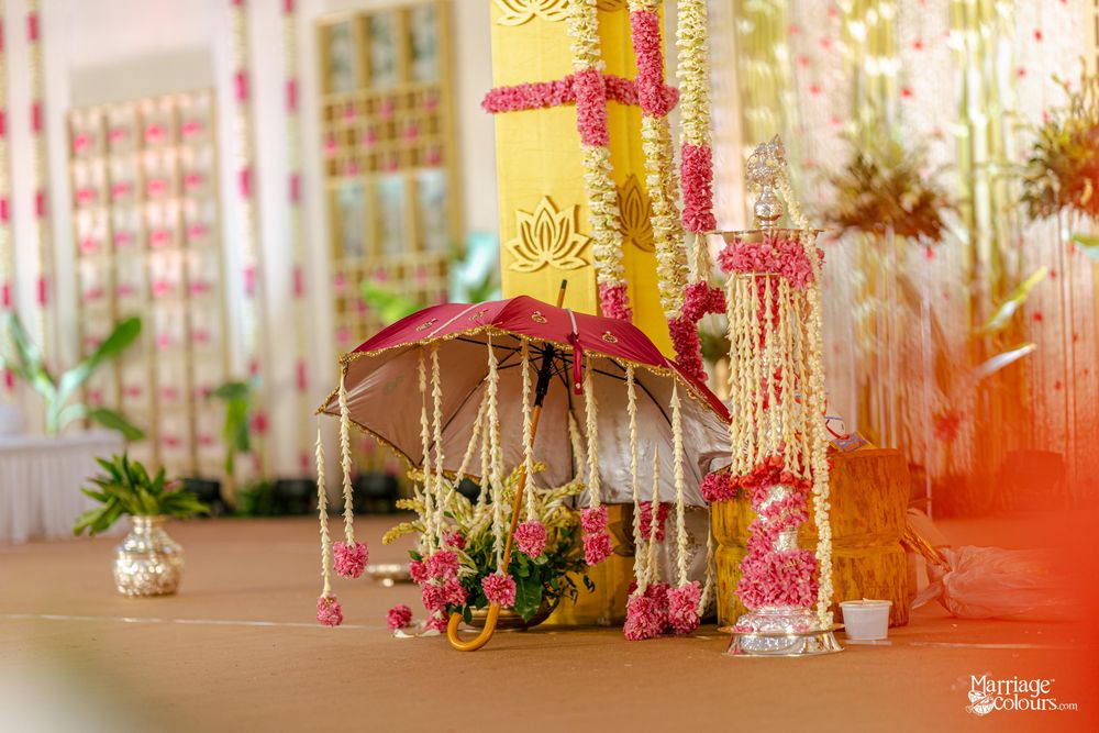 Photo From Sahini & Krishnakhanth - Ramachandra Convention Centre - By Marriage Colours
