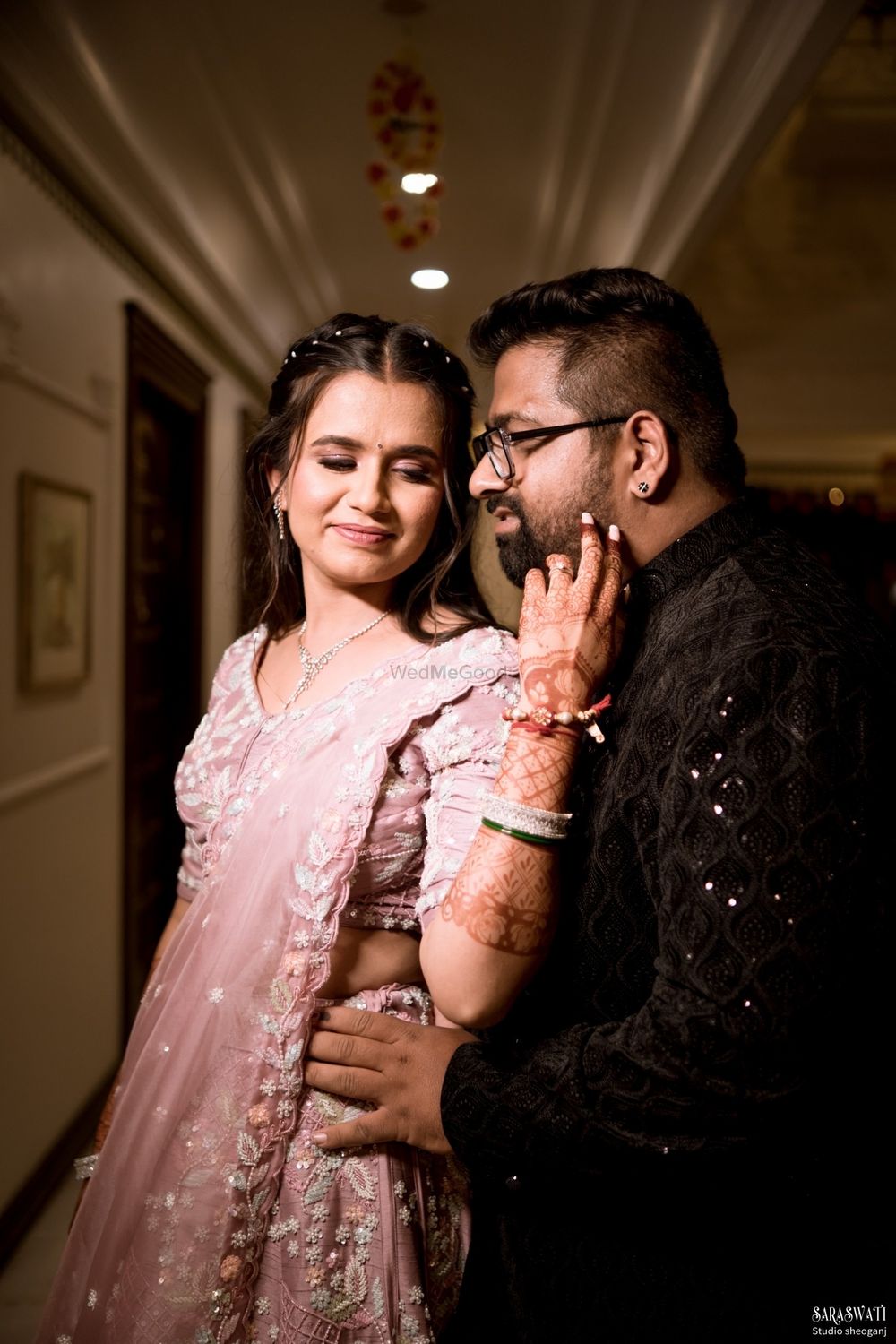Photo From Bride Isha ( SANGEET ) - By Aastha Makeup Artist