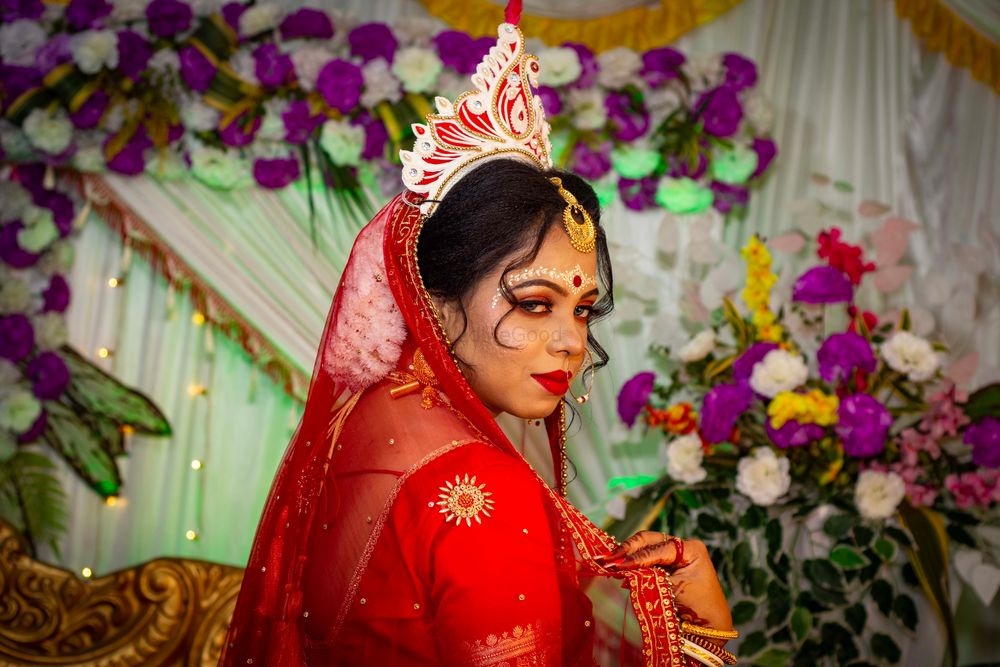 Photo From BENGALI WEDDING 2024 - By Creation Photography