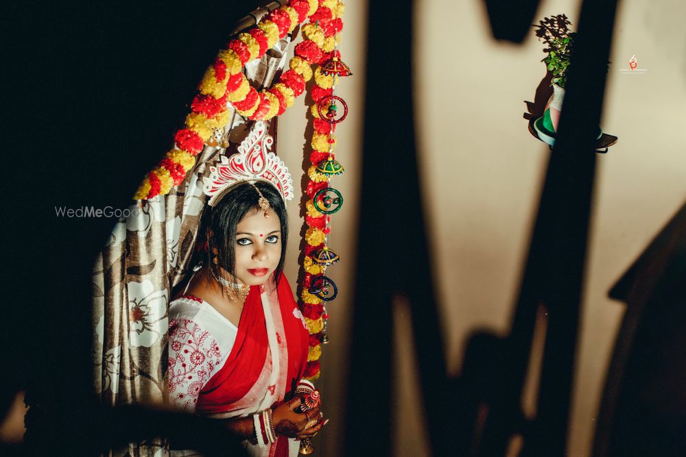 Photo From BENGALI WEDDING 2024 - By Creation Photography