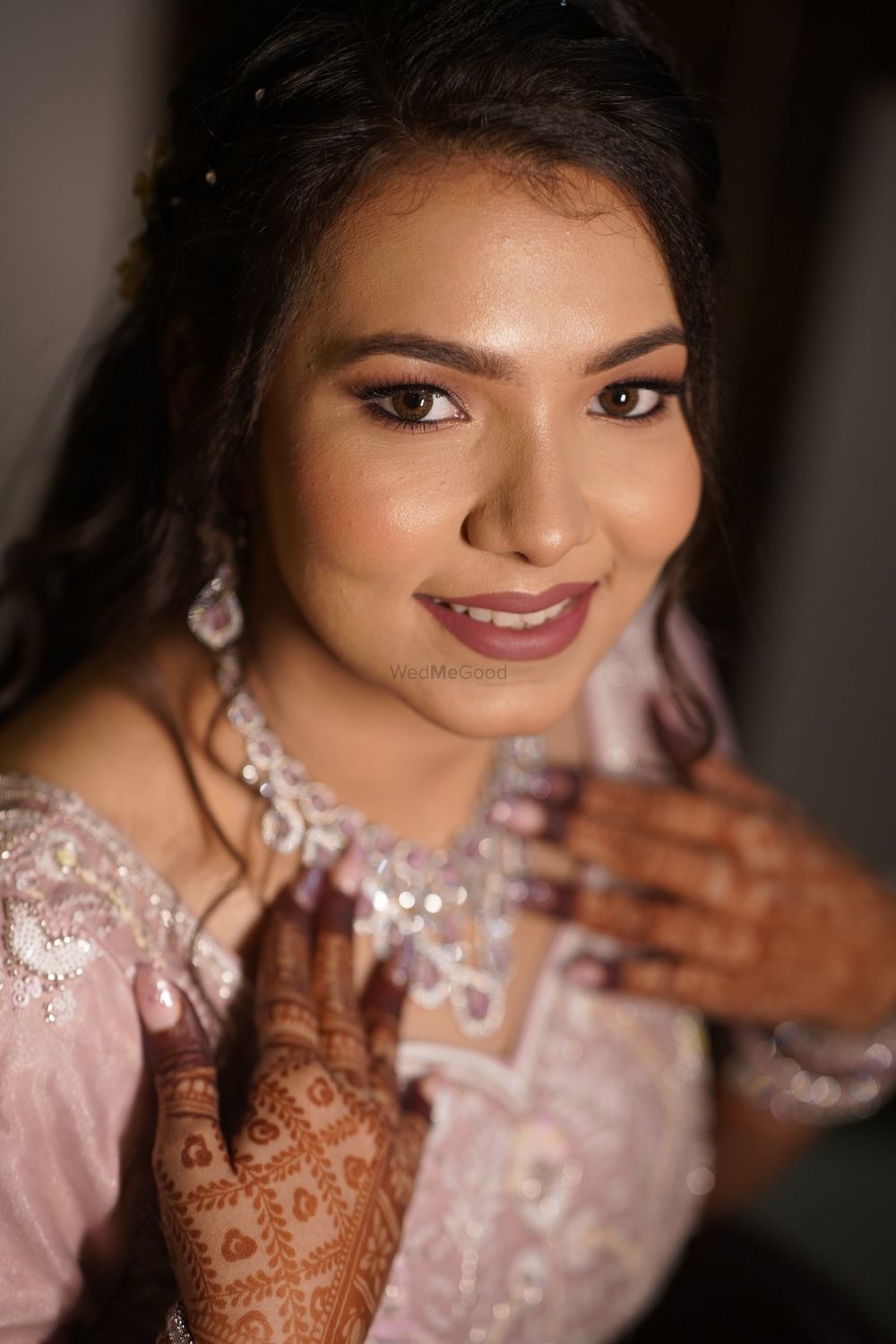 Photo From Bride Garima ( SANGEET )  - By Aastha Makeup Artist