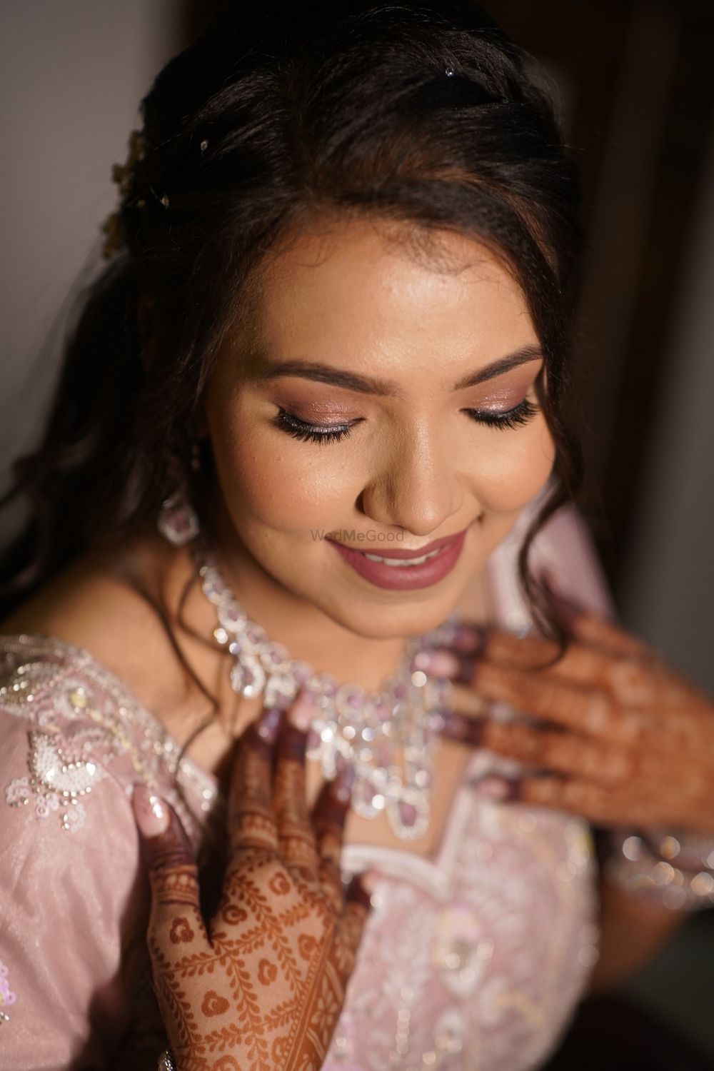 Photo From Bride Garima ( SANGEET )  - By Aastha Makeup Artist