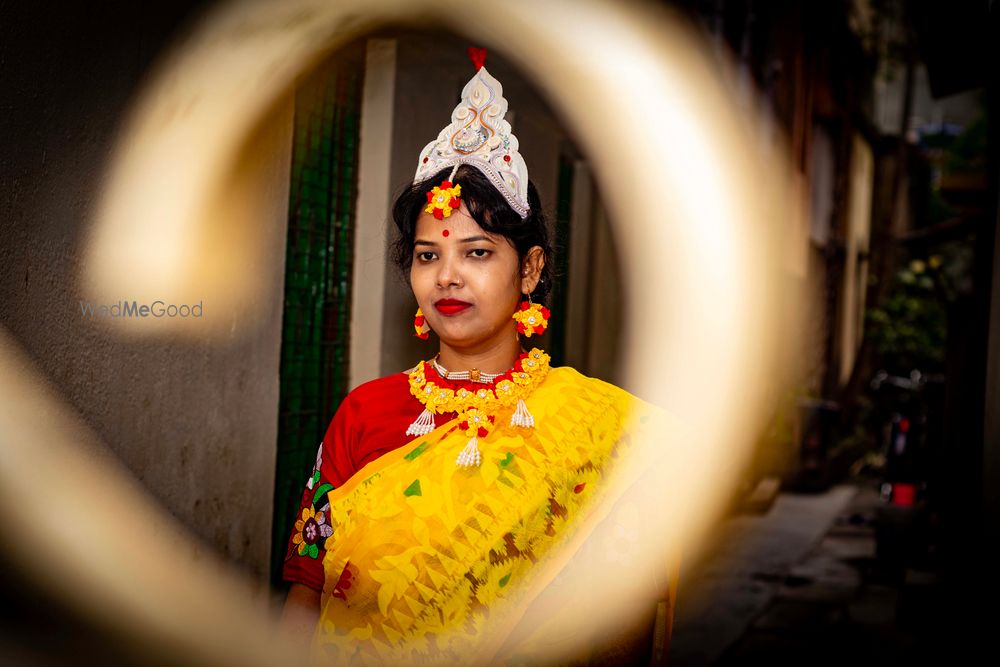 Photo From || BENGALI WEDDING ll - By Creation Photography