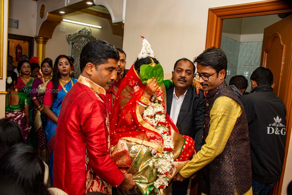 Photo From || BENGALI WEDDING ll - By Creation Photography