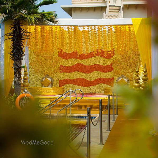 Photo From HALDI CEREMONY - By Cranberry Blue