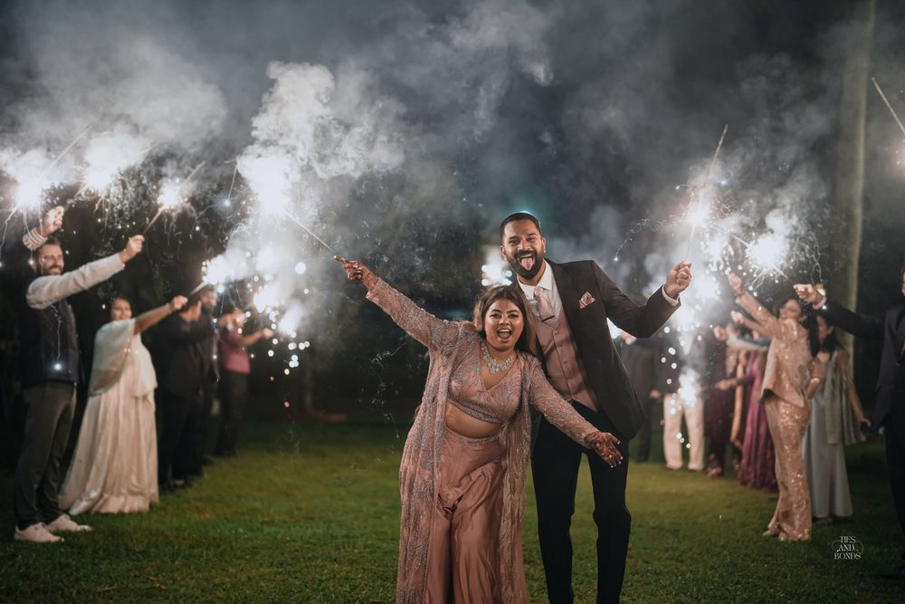 Photo From Rhea & Sagar - By Sans Events and Wedding Planner - Planner