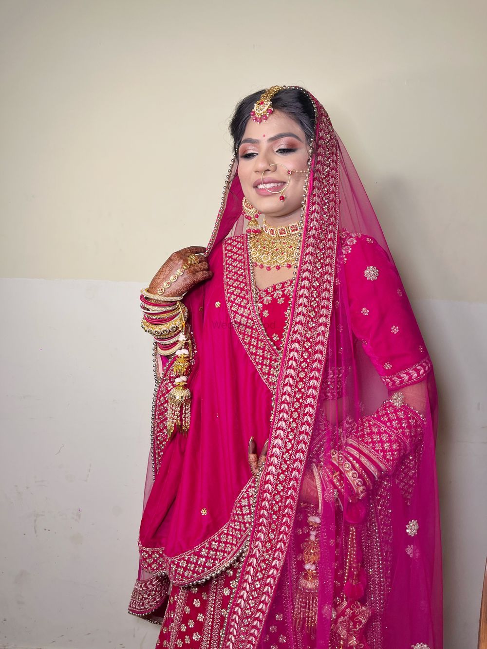 Photo From dazy parashar bride  - By Priya Khita Makeup Artist