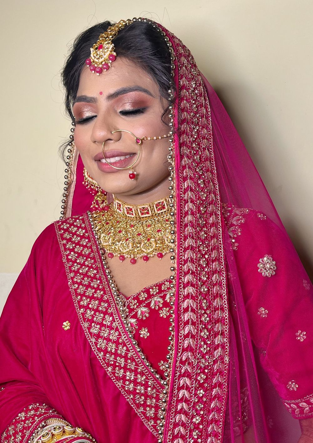 Photo From Dazy Parashar bride  - By Priya Khita Makeup Artist