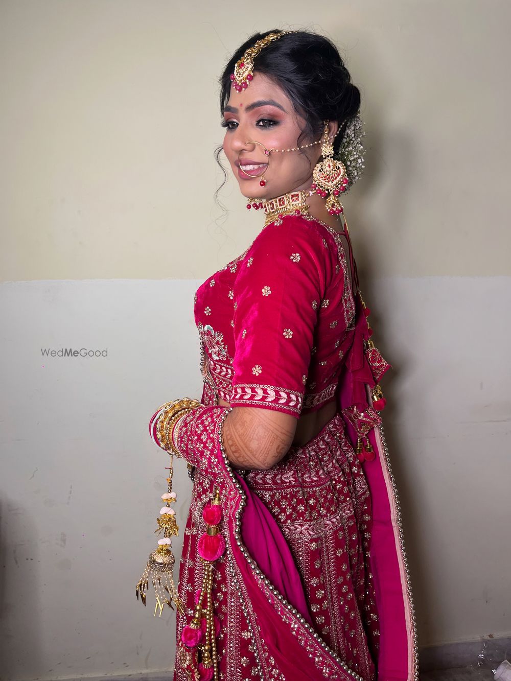 Photo From Dazy Parashar bride  - By Priya Khita Makeup Artist