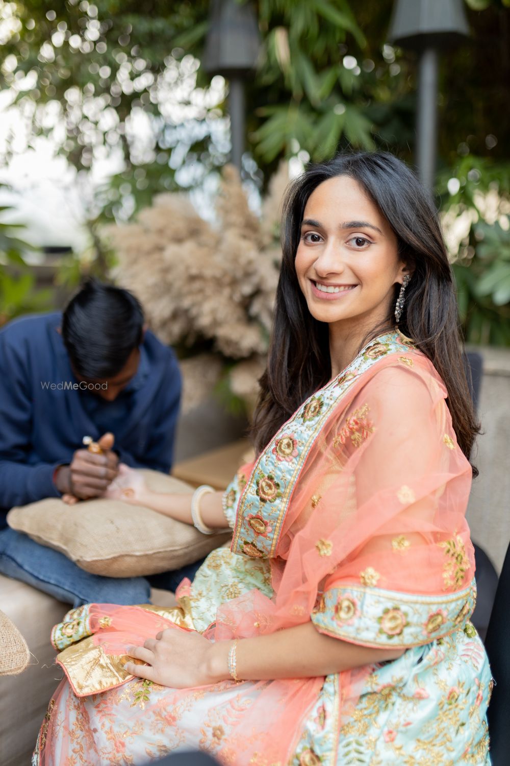 Photo From Evening Glow: Mehndi Celebrations - By Bells and Bows