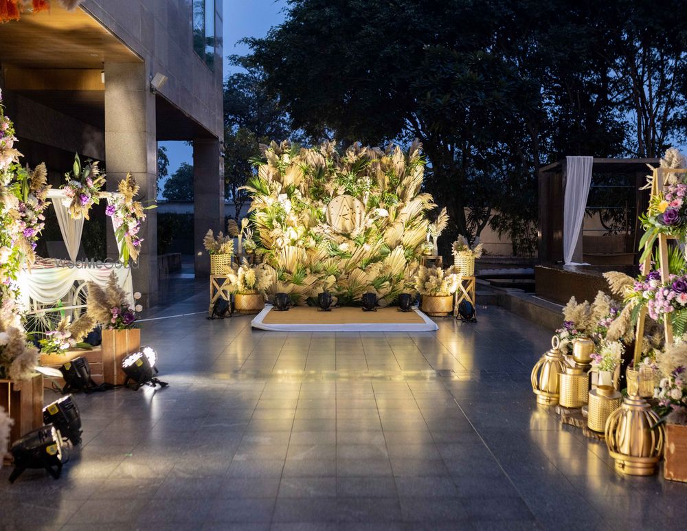 Photo From Evening Glow: Mehndi Celebrations - By Bells and Bows