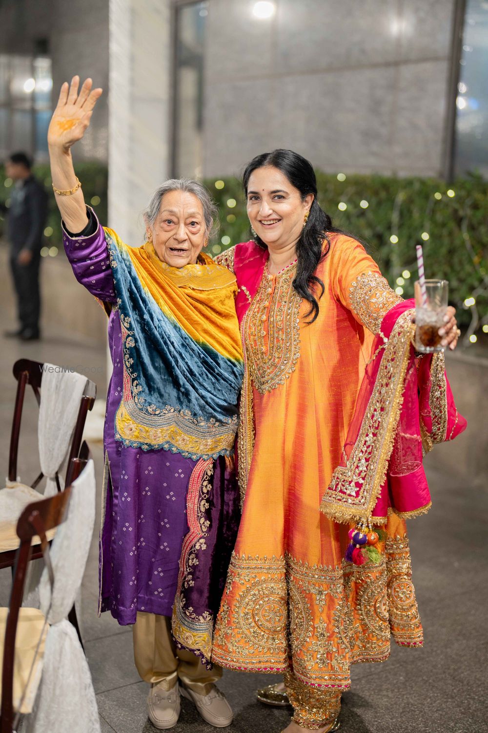 Photo From Evening Glow: Mehndi Celebrations - By Bells and Bows