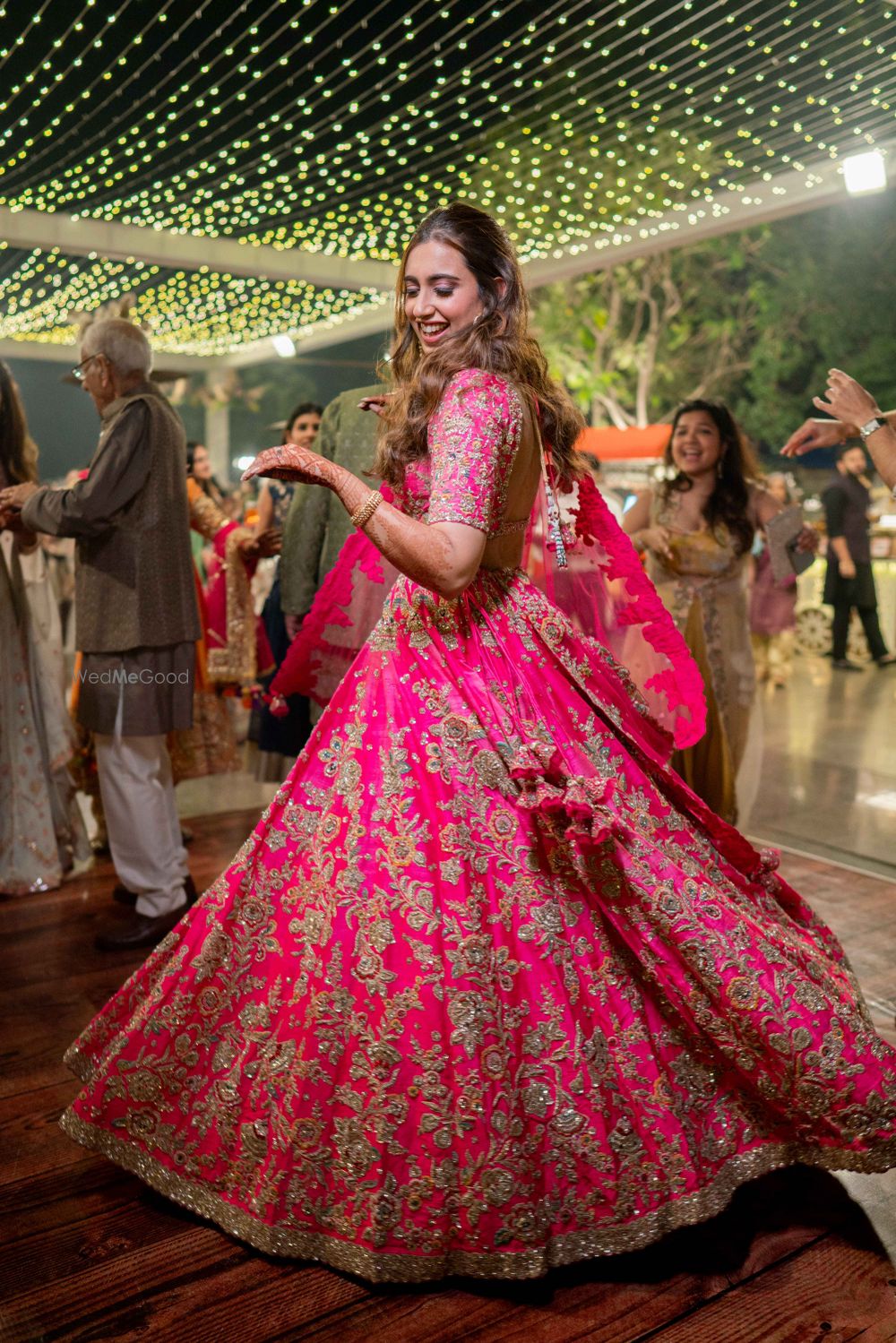 Photo From Evening Glow: Mehndi Celebrations - By Bells and Bows