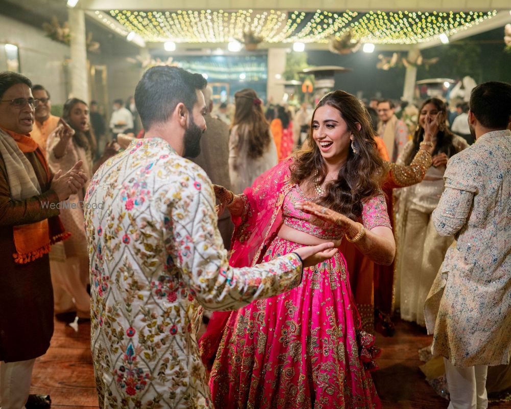 Photo From Evening Glow: Mehndi Celebrations - By Bells and Bows