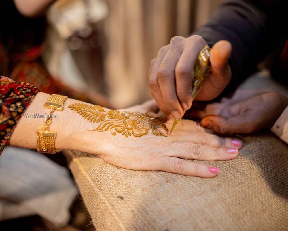 Photo From Evening Glow: Mehndi Celebrations - By Bells and Bows