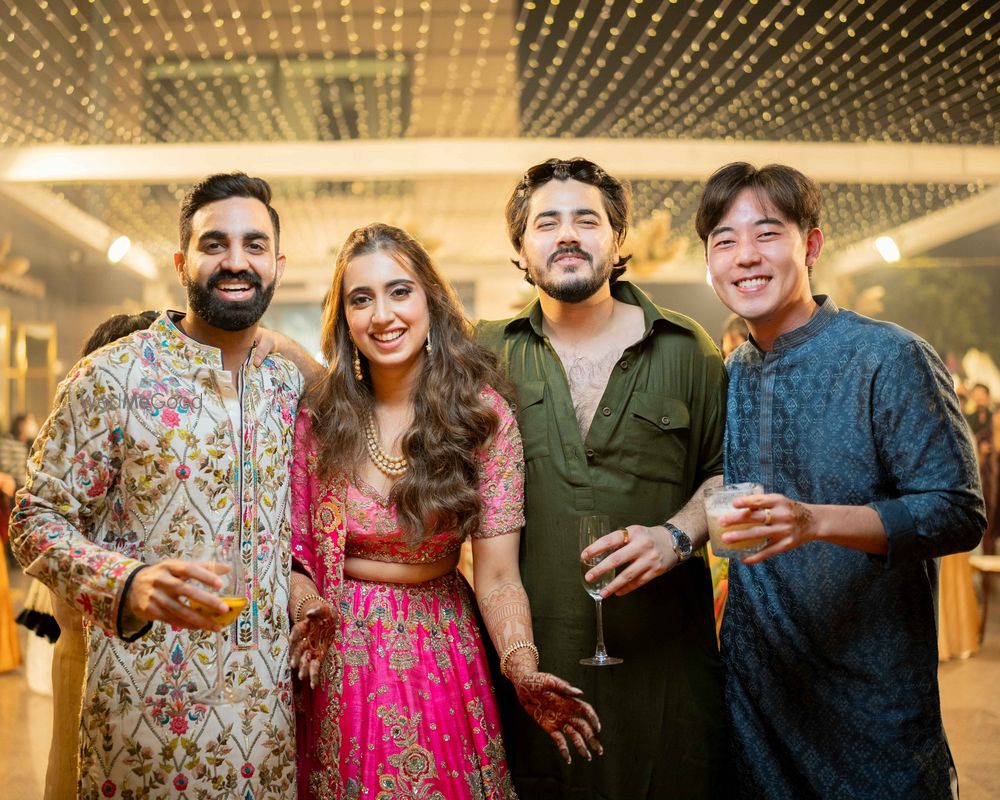 Photo From Evening Glow: Mehndi Celebrations - By Bells and Bows