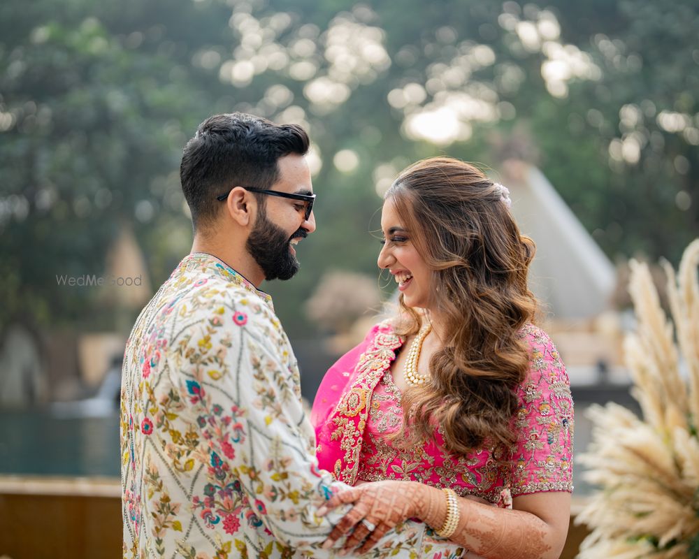 Photo From Evening Glow: Mehndi Celebrations - By Bells and Bows