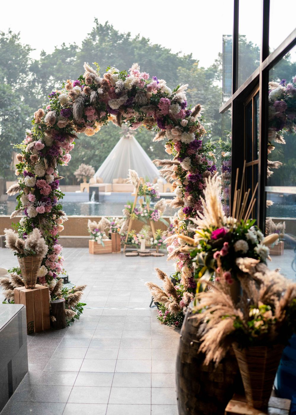 Photo From Evening Glow: Mehndi Celebrations - By Bells and Bows