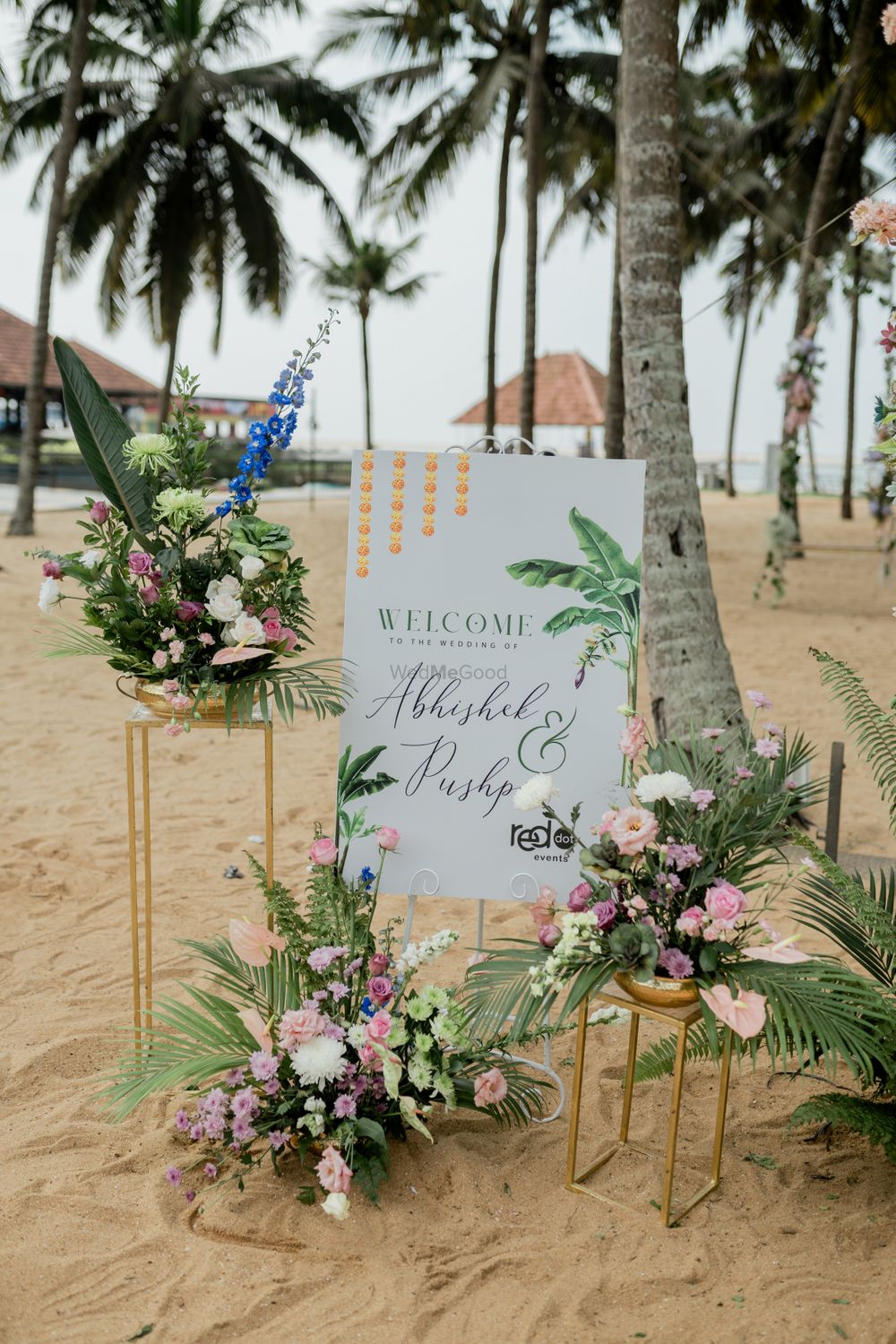Photo From Destination Wedding - By Red Dot Events