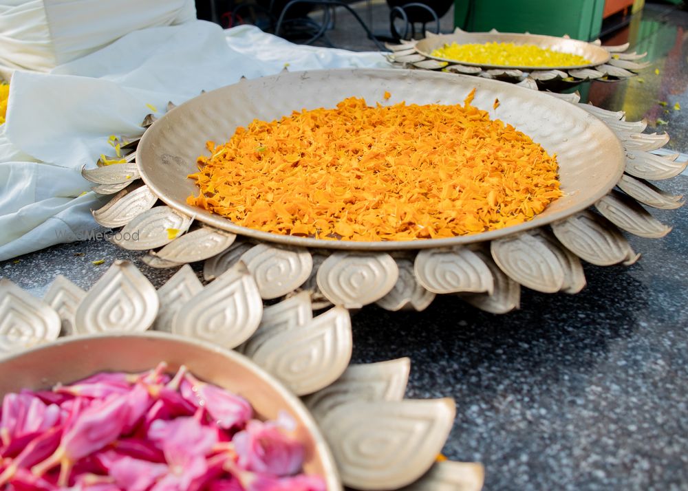 Photo From Haldi Hues: A Vibrant Affair - By Bells and Bows