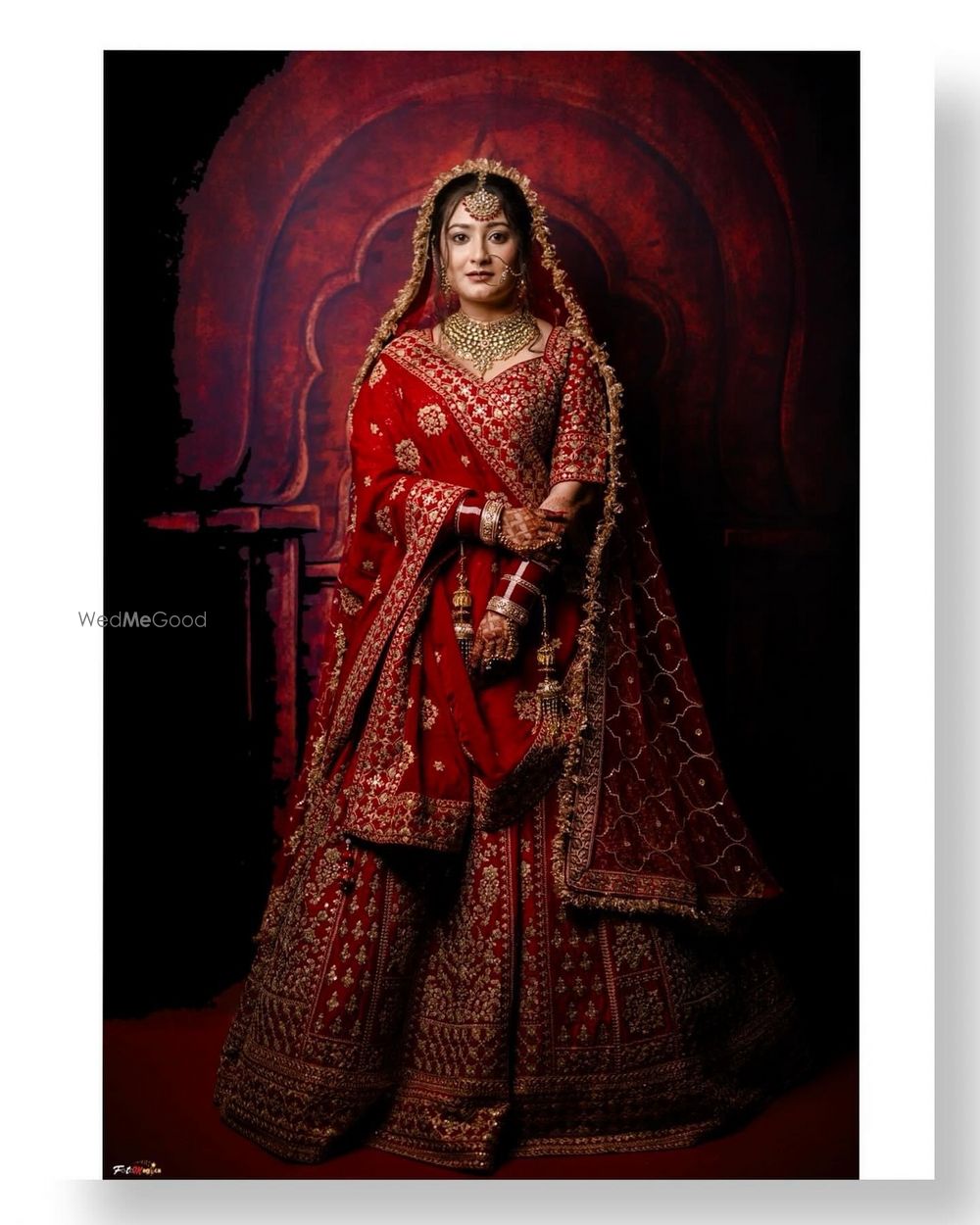 Photo From Bride- Saloni - By Makeup Artistry By Randeep.A