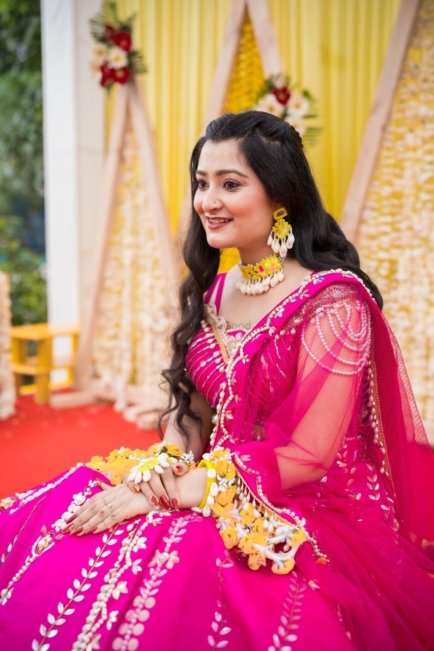 Photo From Bride- Saloni - By Makeup Artistry By Randeep.A