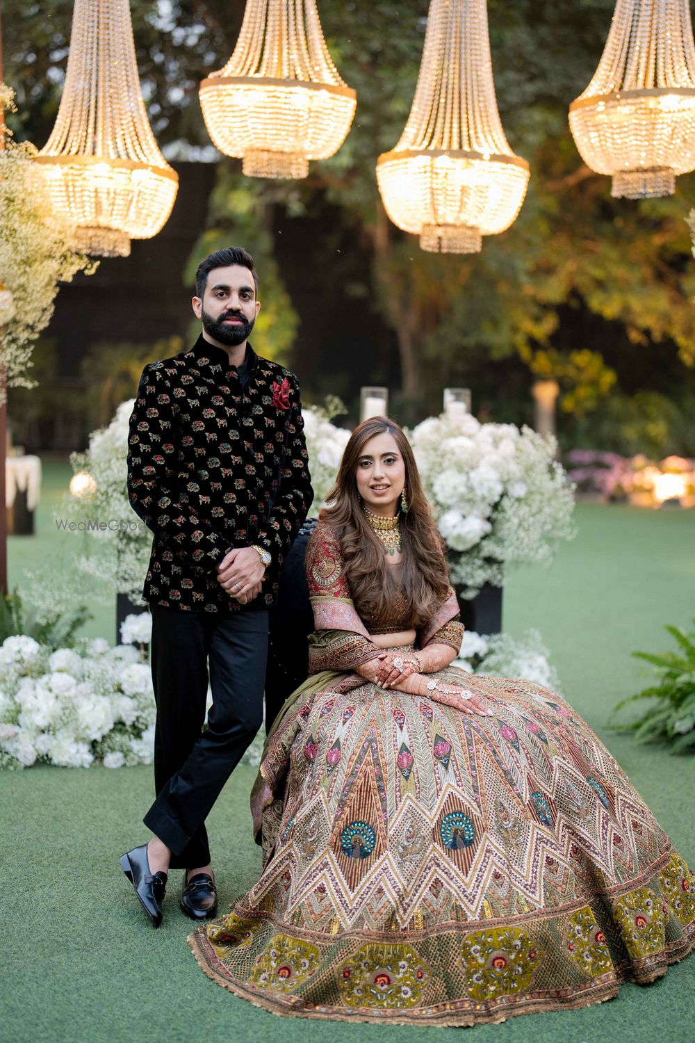 Photo From A Sangeet Tale! - By Bells and Bows