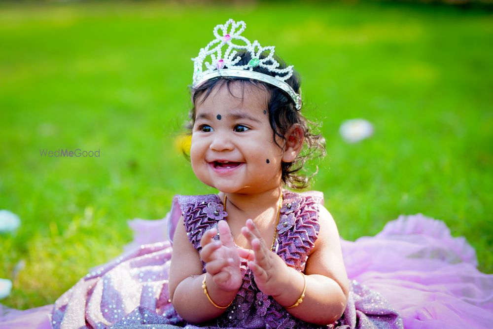 Photo From MOKSHA BIRTHDAY - By Tint & Hues Studio