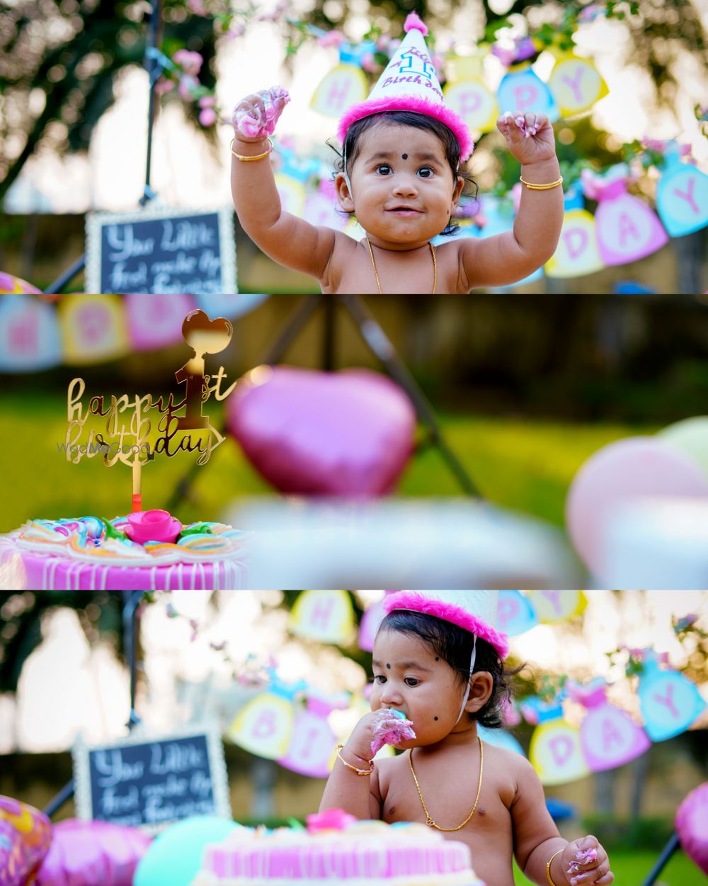 Photo From MOKSHA BIRTHDAY - By Tint & Hues Studio