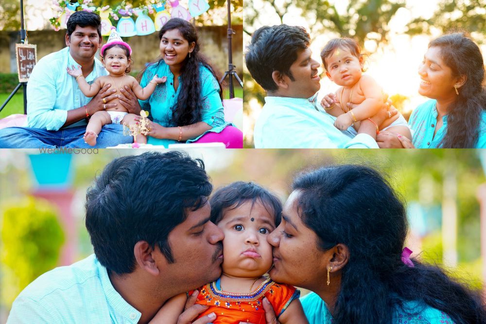 Photo From MOKSHA BIRTHDAY - By Tint & Hues Studio