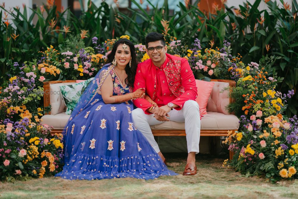 Photo From Anisha & Prajwal - By Crafting Memories