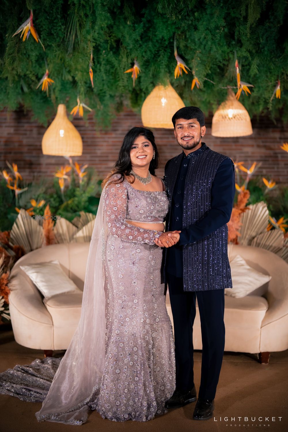 Photo From Yeshaswini and Shashank - By Blissful Beginnings