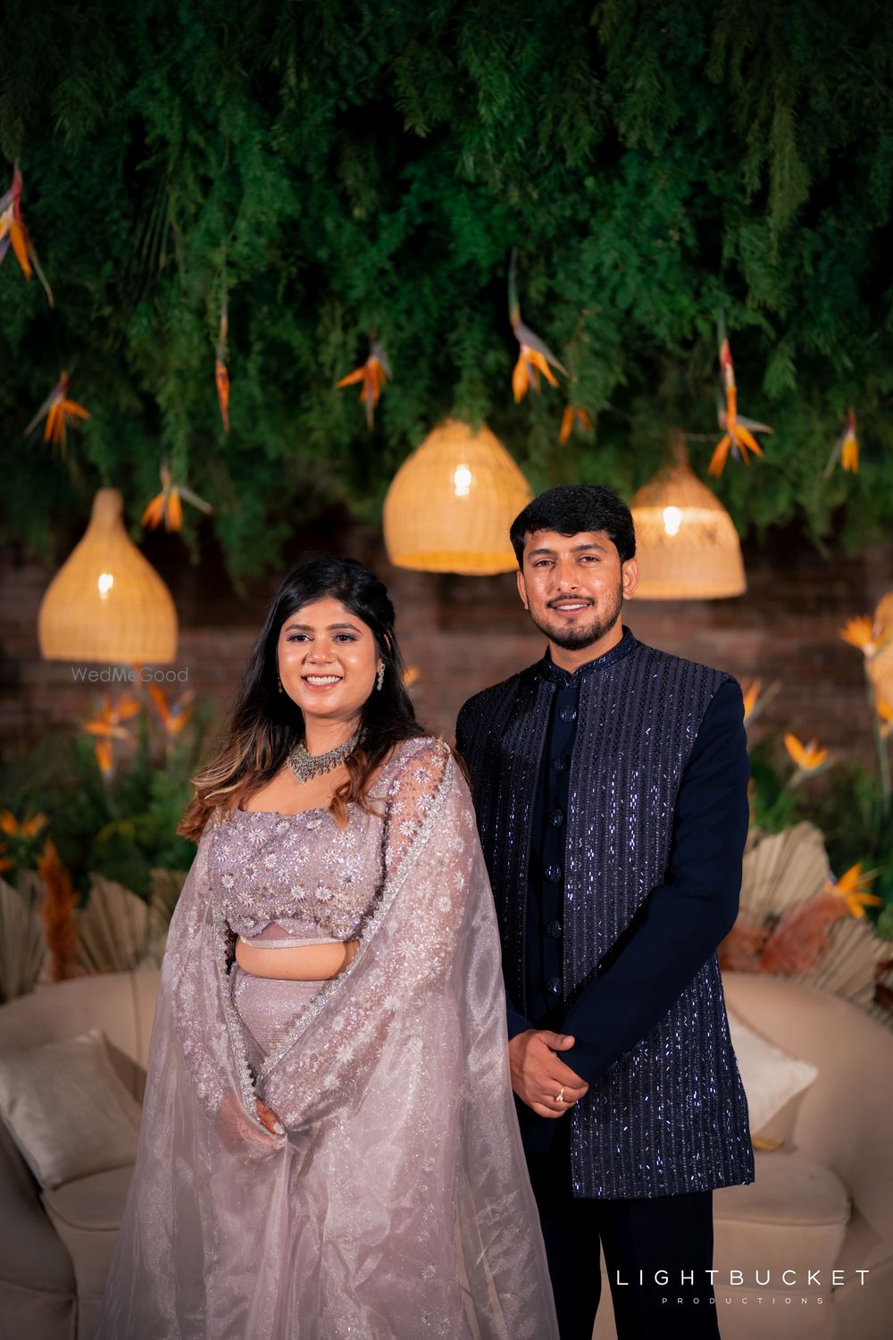 Photo From Yeshaswini and Shashank - By Blissful Beginnings