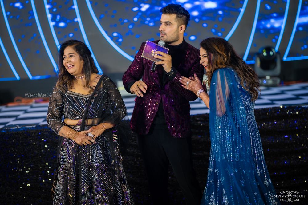 Photo From weddings - By Anchor Suraj Daryanani