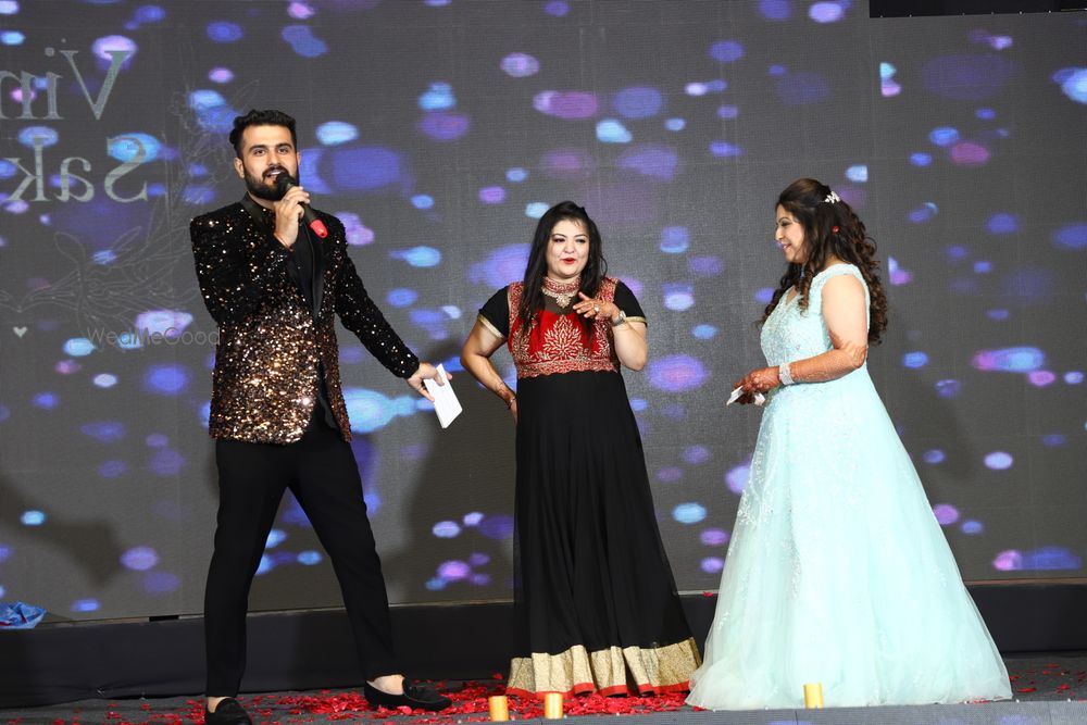 Photo From weddings - By Anchor Suraj Daryanani