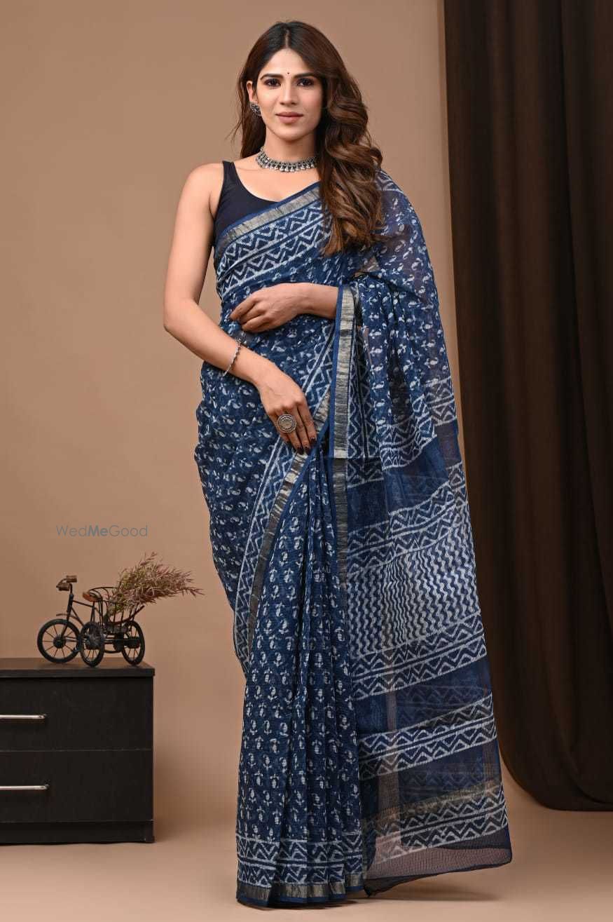 Photo From cotton saree - By Ethnic Hub by Vaishali