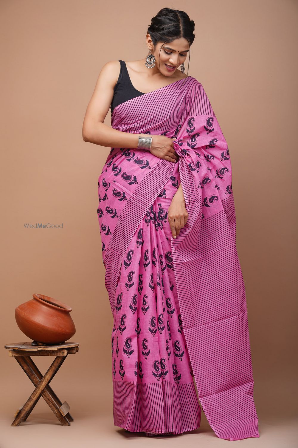 Photo From cotton saree - By Ethnic Hub by Vaishali