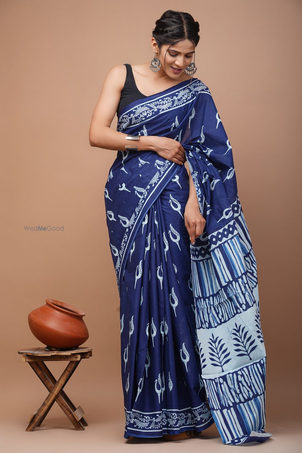 Photo From cotton saree - By Ethnic Hub by Vaishali