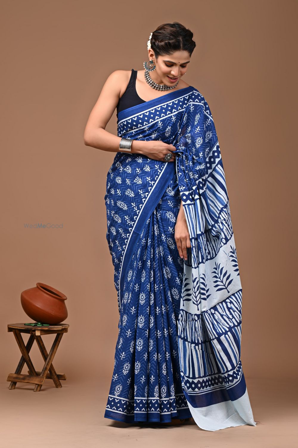 Photo From cotton saree - By Ethnic Hub by Vaishali