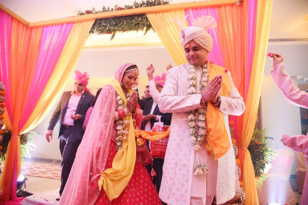 Photo From Shalaka & Rajveer - By Weddings by Aaryaa