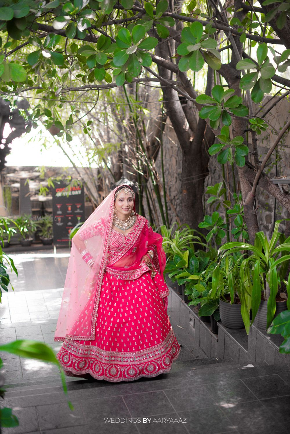 Photo From Shalaka & Rajveer - By Weddings by Aaryaa