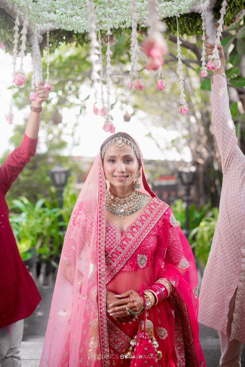 Photo From Shalaka & Rajveer - By Weddings by Aaryaa