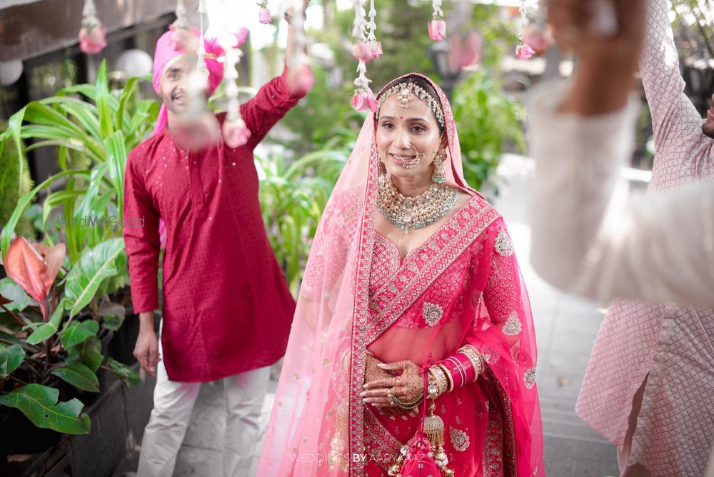 Photo From Shalaka & Rajveer - By Weddings by Aaryaa