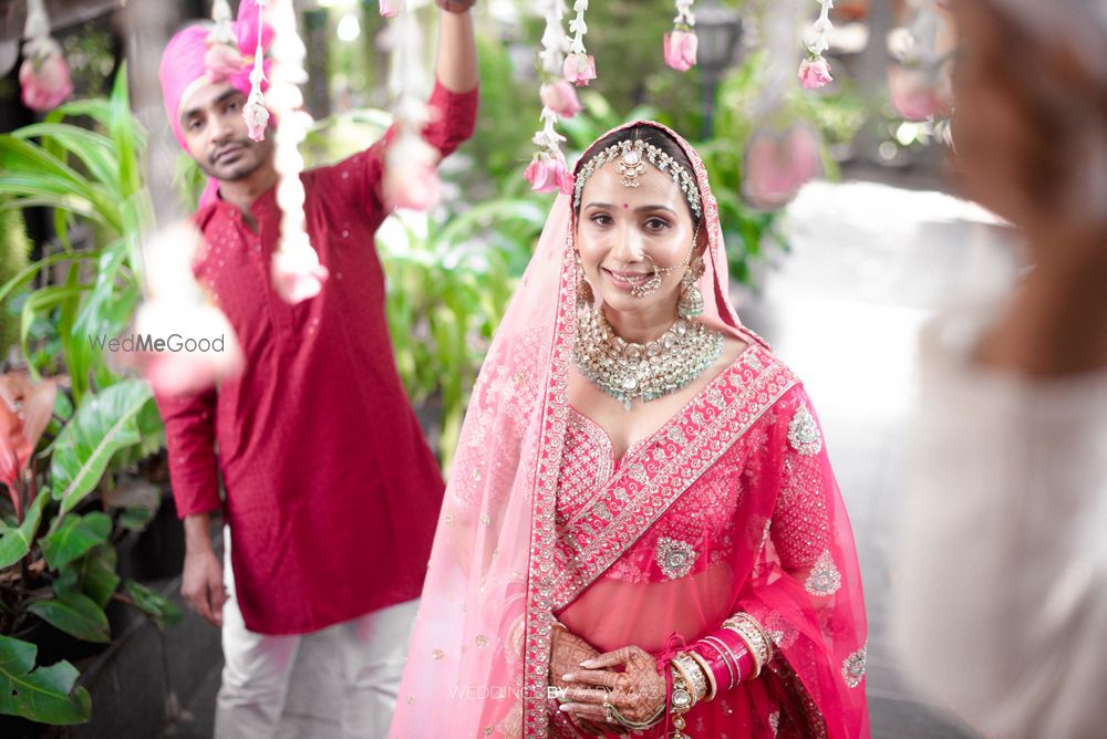 Photo From Shalaka & Rajveer - By Weddings by Aaryaa