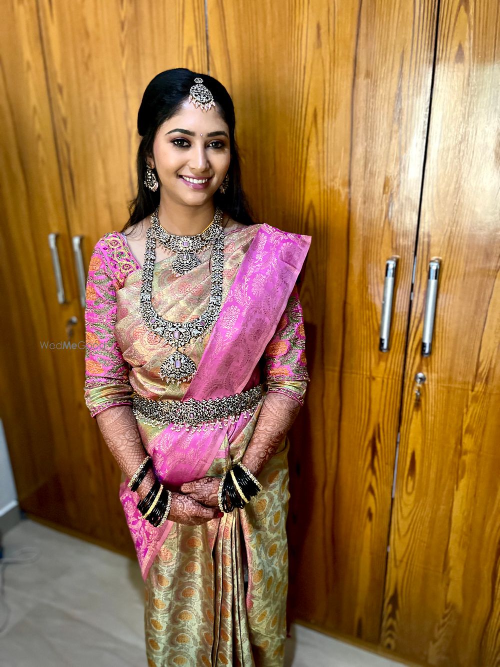 Photo From South Indian brides - By Yashumathi Sathish