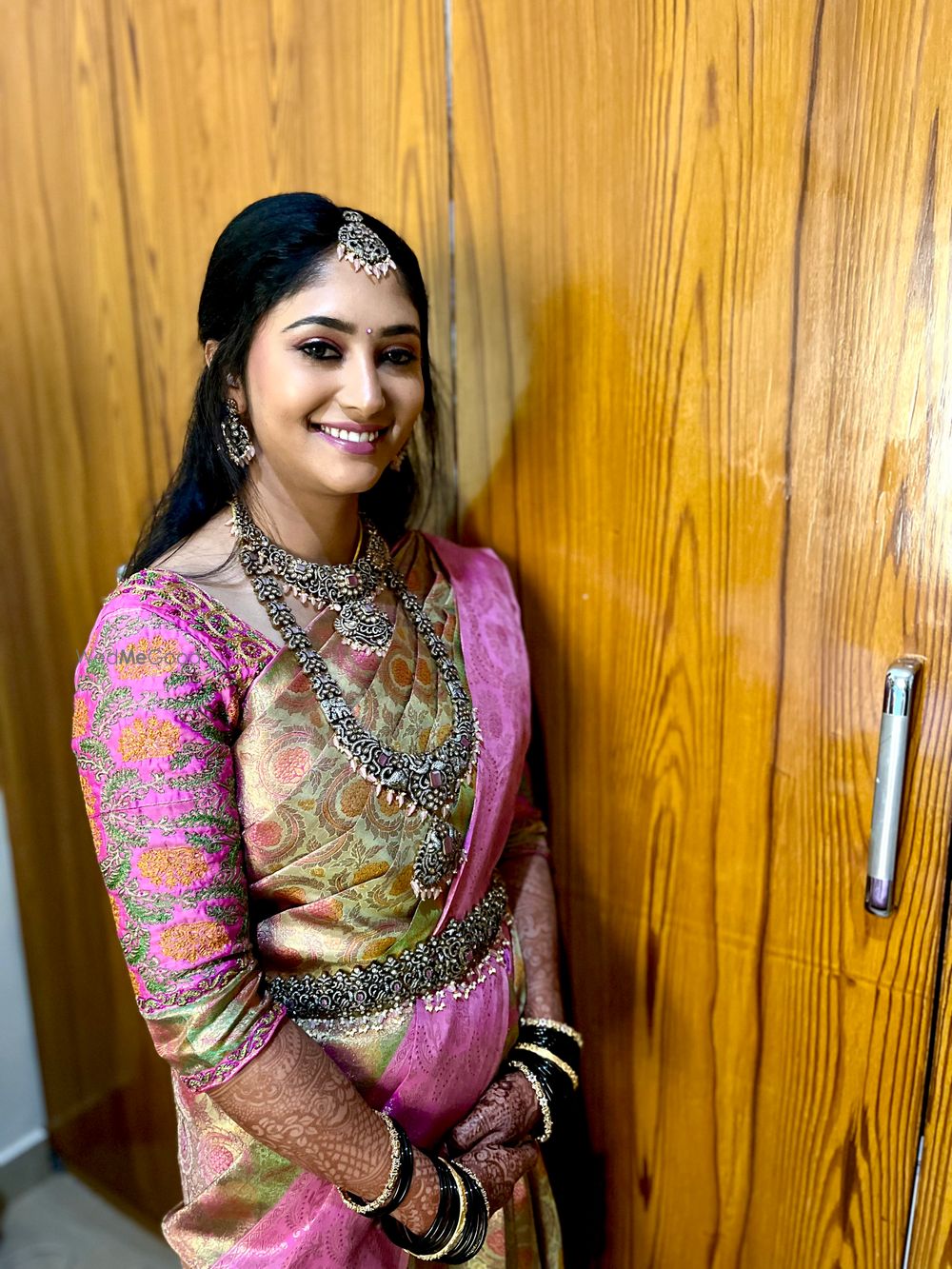 Photo From South Indian brides - By Yashumathi Sathish