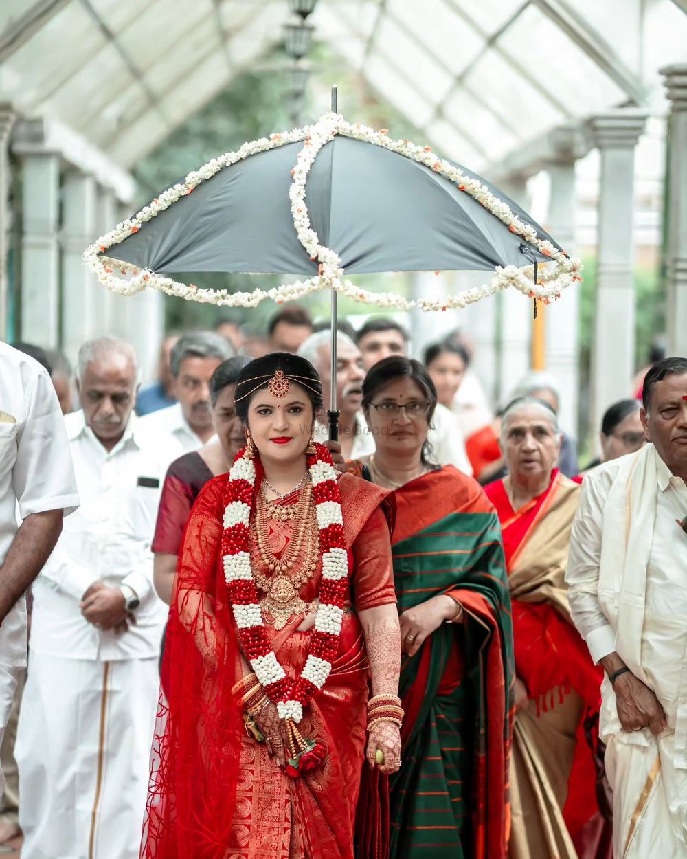 Photo From South Indian brides - By Yashumathi Sathish